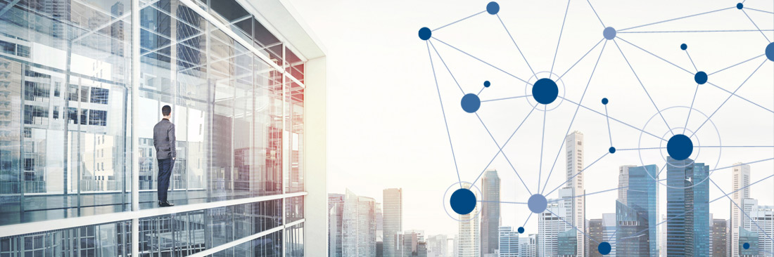Netzwerkkomponenten für Industrie 4.0 und Smart Buildings